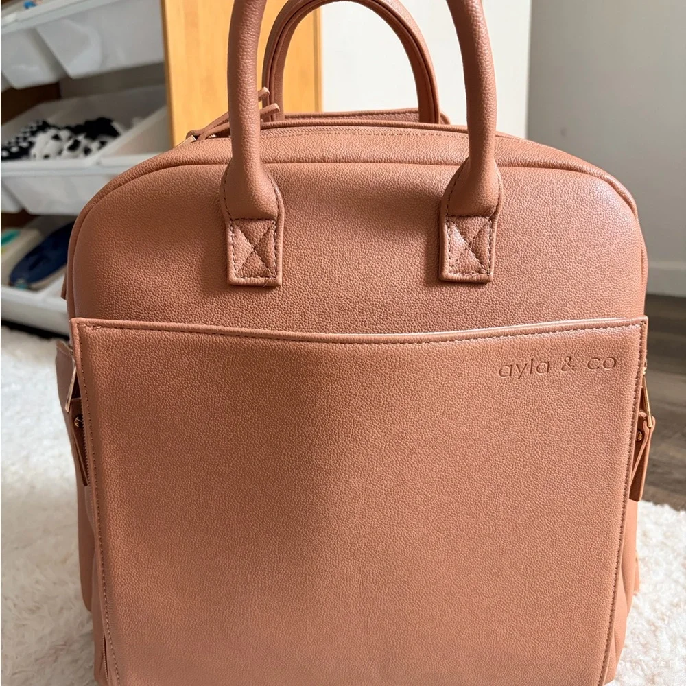 Ayla&Co diaper bag